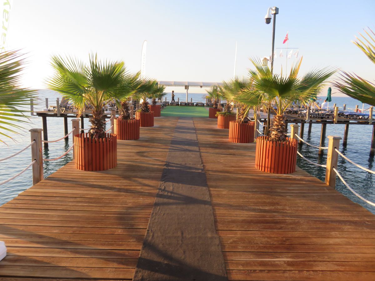 imagini hotel MEGASARAY 2021